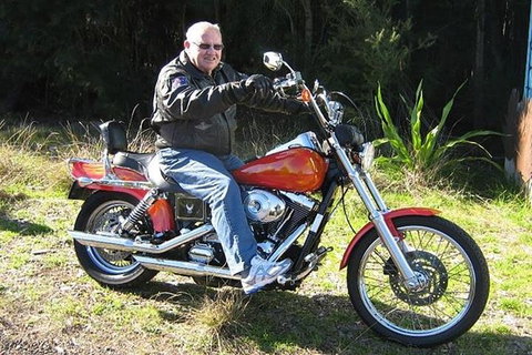 Lower Blue Mountains Tour On A Harley Davidson Motorcycle - Accommodation in Bendigo 2