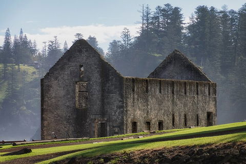 Half-Day Norfolk Island Guided Convict History Tour - Accommodation in Bendigo 1