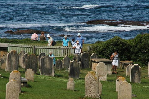 Half-Day Norfolk Island Guided Convict History Tour - Accommodation in Bendigo 0