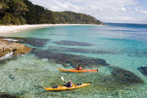 Half-Day Jervis Bay Sea Kayak Tour - Accommodation in Bendigo 0