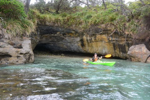 Half-Day Jervis Bay Sea Kayak Tour - Accommodation in Bendigo 8