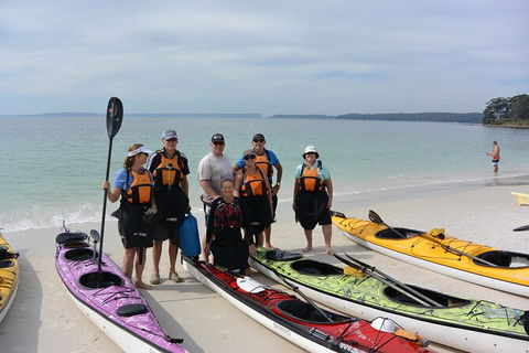 Half-Day Jervis Bay Sea Kayak Tour - Accommodation in Bendigo 7
