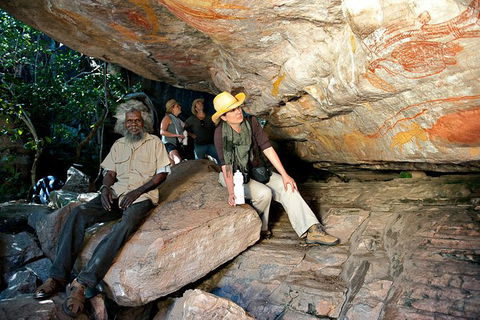 Arnhem Land Injalak Hill Full-Day Tour From Jabiru - Accommodation in Bendigo 3