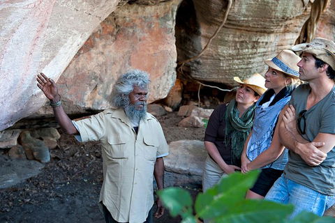 Arnhem Land Injalak Hill Full-Day Tour From Darwin - Accommodation in Bendigo 8