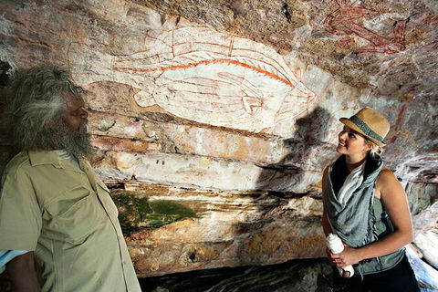 Arnhem Land Injalak Hill Full-Day Tour From Darwin - Accommodation in Bendigo 3