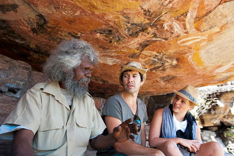 Arnhem Land Injalak Hill Full-Day Tour From Darwin - Accommodation in Bendigo 4