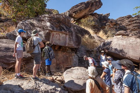 Arnhem Land Injalak Hill Full-Day Tour From Darwin - Accommodation in Bendigo 10