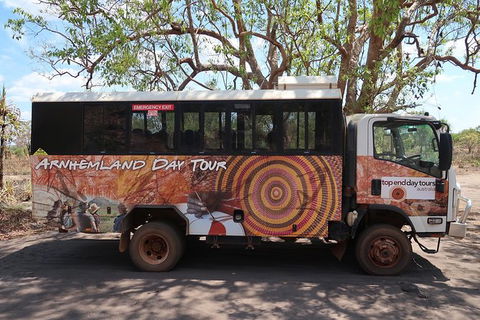 Arnhem Land Injalak Hill Full-Day Tour From Darwin - Accommodation in Bendigo 6