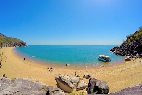 Aquascene Magnetic Island Discovery Tour - Accommodation in Bendigo 5