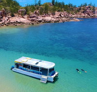 Aquascene Magnetic Island Discovery Tour - Accommodation in Bendigo