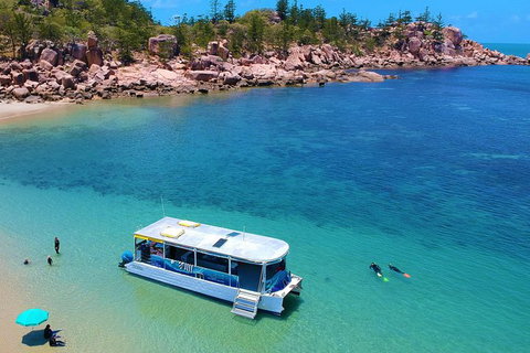 Aquascene Magnetic Island Discovery Tour - Accommodation in Bendigo 0