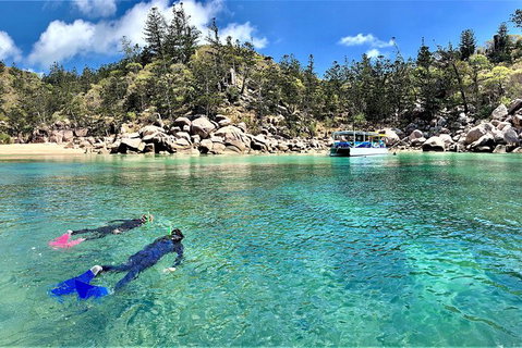 Aquascene Magnetic Island Discovery Tour - Accommodation in Bendigo 8