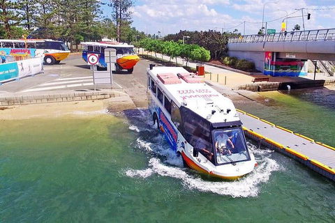 Aquaduck Gold Coast 1 Hour City And River Tour - Accommodation in Bendigo 4