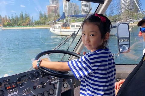 Aquaduck Gold Coast 1 Hour City And River Tour - Accommodation in Bendigo 3