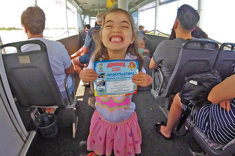 Aquaduck Gold Coast 1 Hour City And River Tour - Accommodation in Bendigo 2