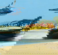 Jet-Boat Ride and Helicopter Flight from the Gold Coast - Accommodation in Bendigo