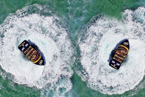 Jet-Boat Ride And Helicopter Flight From The Gold Coast - Accommodation in Bendigo 4