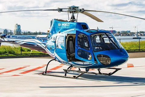 Jet-Boat Ride And Helicopter Flight From The Gold Coast - Accommodation in Bendigo 7