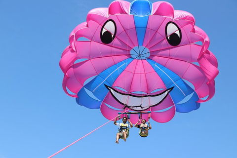 Gold Coast Parasailing - Solo, Tandem, Triple - Accommodation in Bendigo 4
