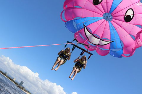 Gold Coast Parasailing - Solo, Tandem, Triple - Accommodation in Bendigo 6