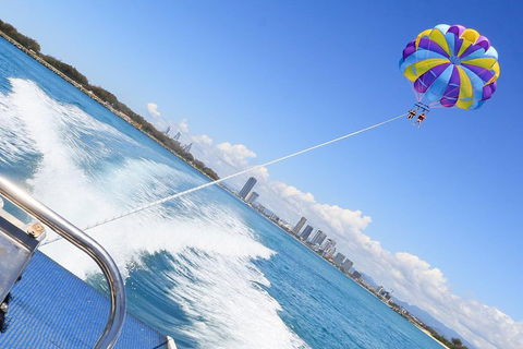 Parasailing Experience In Gold Coast - Accommodation in Bendigo 4