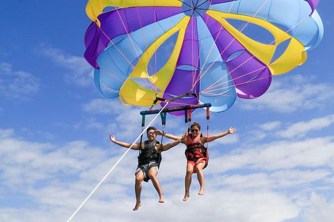 Parasailing Experience In Gold Coast - Accommodation in Bendigo 6