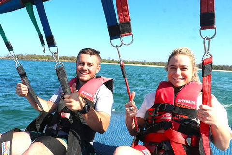 Parasailing Experience In Gold Coast - Accommodation in Bendigo 5