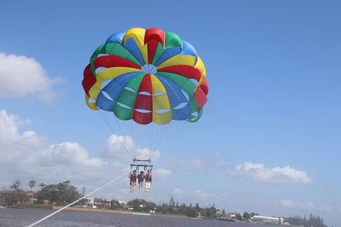 Parasailing Experience In Gold Coast - Accommodation in Bendigo 1