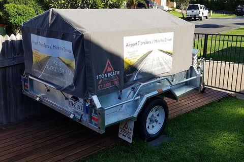 Private Airport Transfer To Brisbane Airport (BNE) From North Gold Coast 1-6 Pax - Accommodation in Bendigo 3