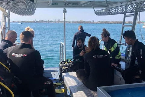 Gold Coast Try-Scuba Experience At Wave Break Island - Accommodation in Bendigo 1