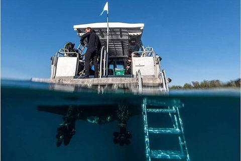 Gold Coast Try-Scuba Experience At Wave Break Island - Accommodation in Bendigo 3