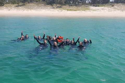 Gold Coast Try-Scuba Experience At Wave Break Island - Accommodation in Bendigo 8