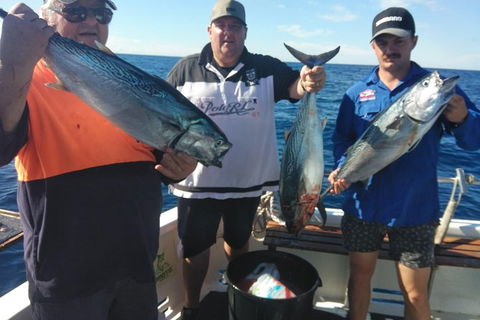 Fishing In The Marina Mirage - Accommodation in Bendigo 6