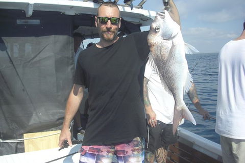 Fishing In The Marina Mirage - Accommodation in Bendigo 3