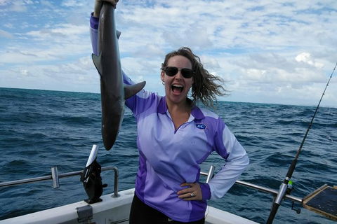 Fishing In The Marina Mirage - Accommodation in Bendigo 1