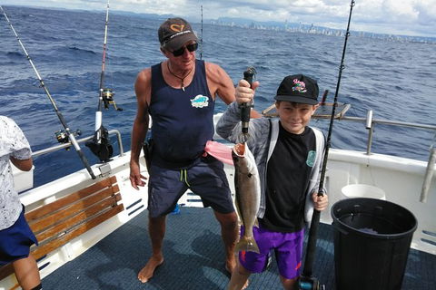 Fishing In The Marina Mirage - Accommodation in Bendigo 2