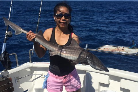 Fishing In The Marina Mirage - Accommodation in Bendigo 5