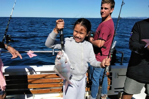 Fishing In The Marina Mirage - Accommodation in Bendigo 8