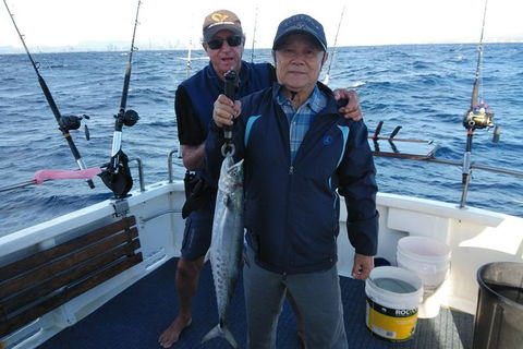 Fishing In The Marina Mirage - Accommodation in Bendigo 7