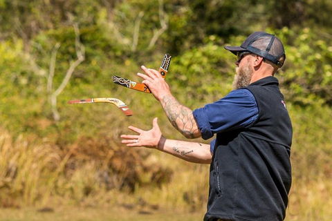 Gold Coast 4WD Eco Outback Tracks Tour - Accommodation in Bendigo 4