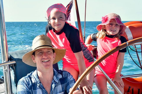 Magnetic Island Sailing BBQ Lunch Cruise - Accommodation in Bendigo 2