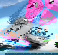 Gold Coast Parasail Jet boat and 30min Jetski Safari Combo - Accommodation in Bendigo