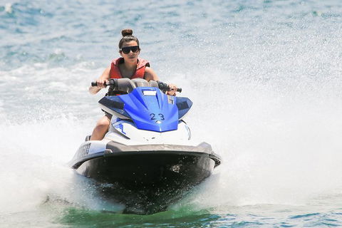 2hr Jet Ski Tour On The Gold Coast - NO LICENCE NEEDED. NON STOP JETSKIING - Accommodation in Bendigo 5