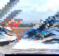2hr Jet Ski Tour on the Gold Coast - NO LICENCE NEEDED. NON STOP JETSKIING - Accommodation in Bendigo
