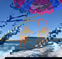Gold Coast Parasail and 1hr Jetski Safari Combo - Accommodation in Bendigo