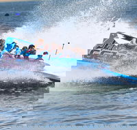 Gold Coast V8 Jet boat and 30min Jetski Safari Combo - Accommodation in Bendigo