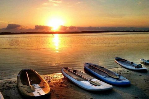 Early Morning Weekend Paddleboard Special - Accommodation in Bendigo 3