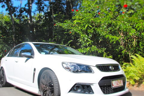 Airport Transfer - Mission Beach To Cairns Airport - Accommodation in Bendigo 2