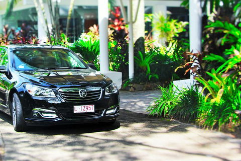 Airport Transfer - Mission Beach To Cairns Airport - Accommodation in Bendigo 0