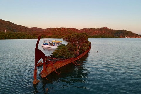 Aquascene Magnetic Island Sunset & Shipwreck Tour - Accommodation in Bendigo 6